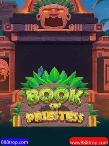 Descubra o Envolvente Mundo de BookOfPriestess com 888trop.com