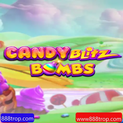 CandyBlitzBombs: A Novidade Explosiva do Mundo dos Jogos pela 888trop.com
