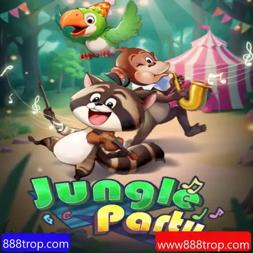 JungleParty: A Aventura Selvagem que Você Não Vai Querer Perder
