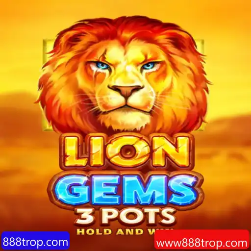 Descubra o Mundo Excitante de LionGems3pots no 888trop.com
