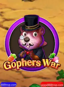 GophersWar: O Jogo Que Está Dominando as Plataformas Online
